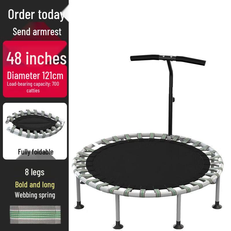 Children s Foldable Indoor Trampoline