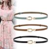 Ladies' Fine Leather Belt, Fashionable and Versatile Cowhide Belt, Women's Decorative Outer Belt, Pants Belt with Dress