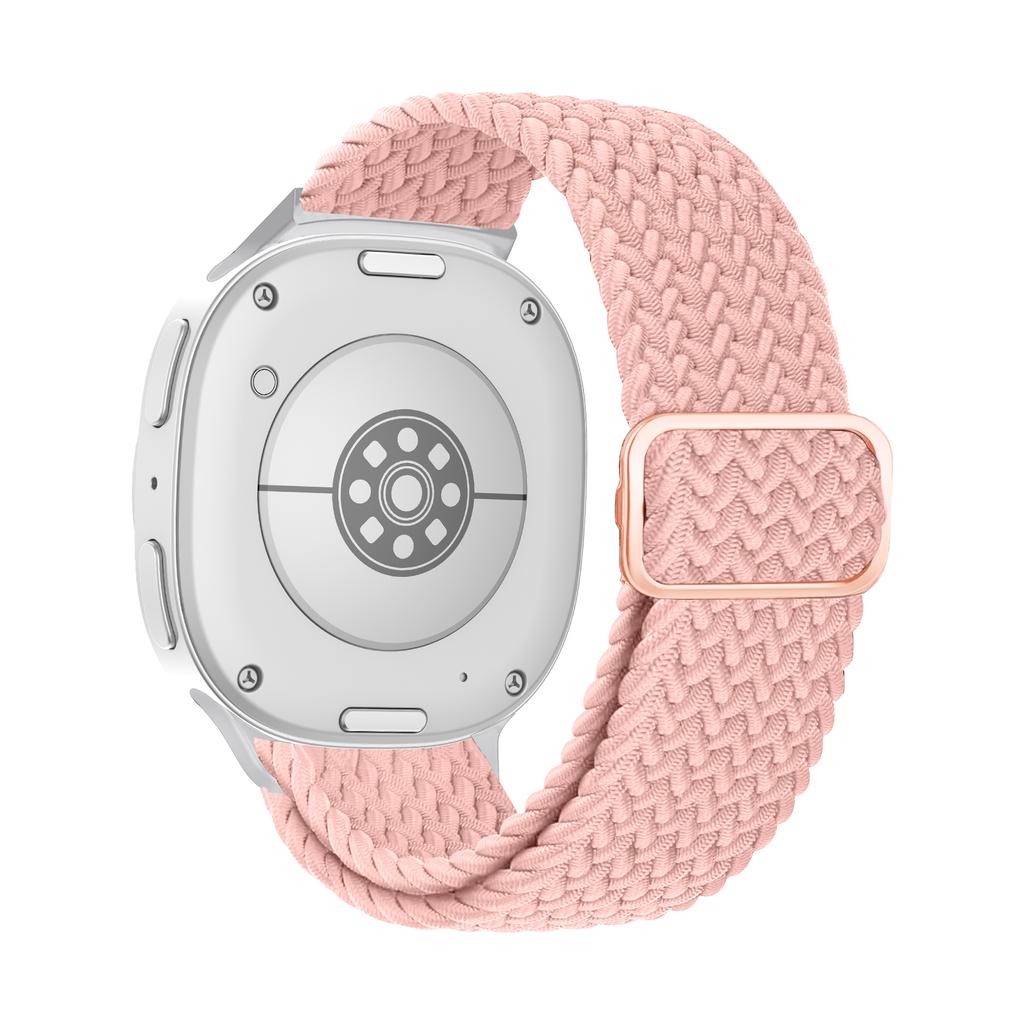 Braided Strap For Samsung Galaxy Watch 8/8 classic 44mm 40mm 46mm wristband belt Bracelet correa pulseira Galaxy Watch 8 band