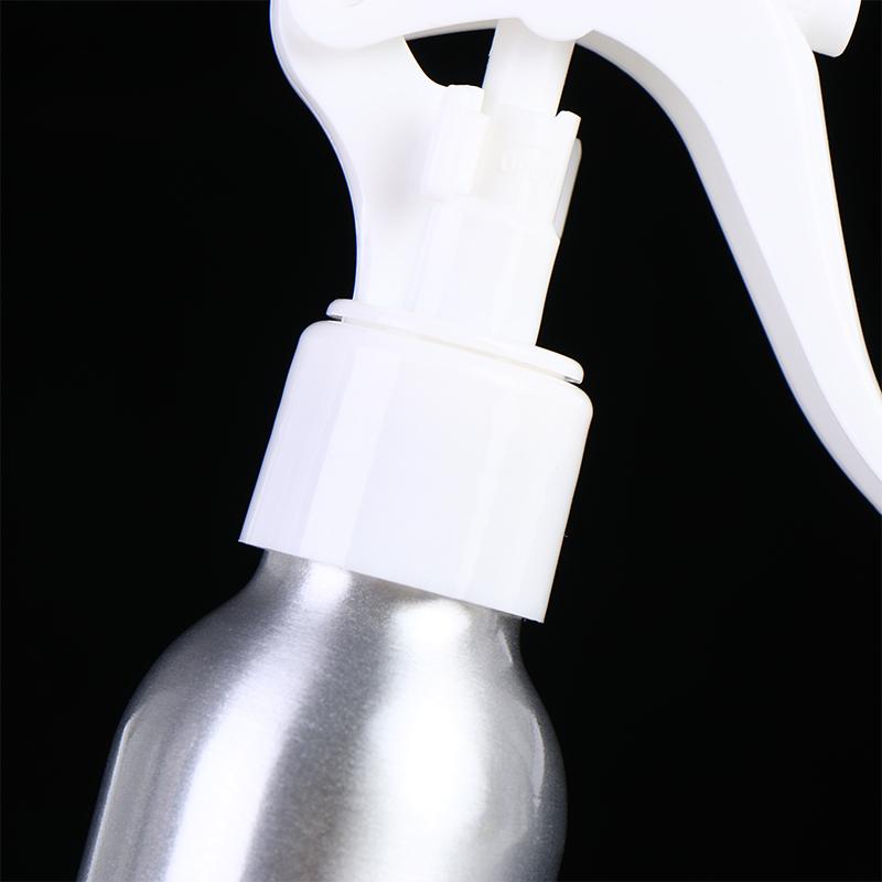 1Pcs 30-500Ml Aluminum Bottle Empty Spray Bottles Pump Sprayer Fine Mist Spray Refillable Bottles Water Spray Bottle Sprinkler