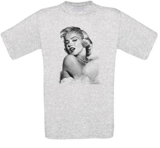 

Marilyn Movie Leggenda TShirt Unisex T-Shirt XXL