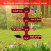 Ultrasonic Mouse, Bird, and Animal Repeller with LED Flashing Lights