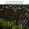 LED Solar Swaying Firefly Garden Lights