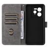 For Realme GT 7 Pro 5G Wallet Case RFID Blocking PU Leather Cover Stand View
