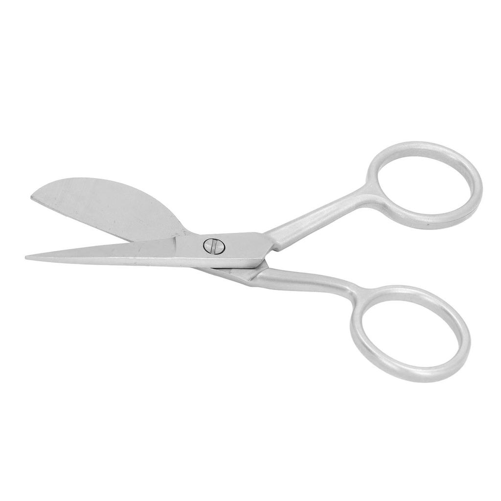 Tufting Carpet Shears   Portable Stainless Steel Duckbill Hairball Trimming Shears Carpet Cutter Tools