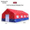 Man Shan Hong Emergency Inflatable Tents
