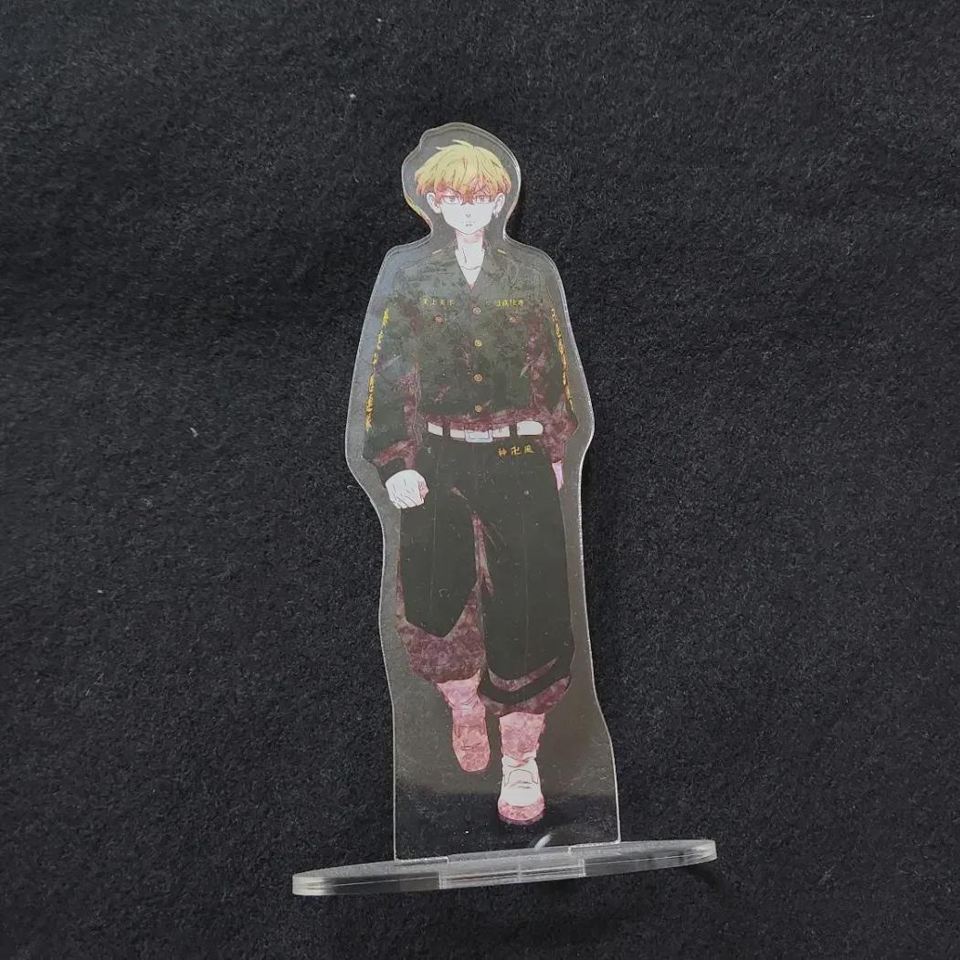 

Chihyu Woo Acrylic Figure