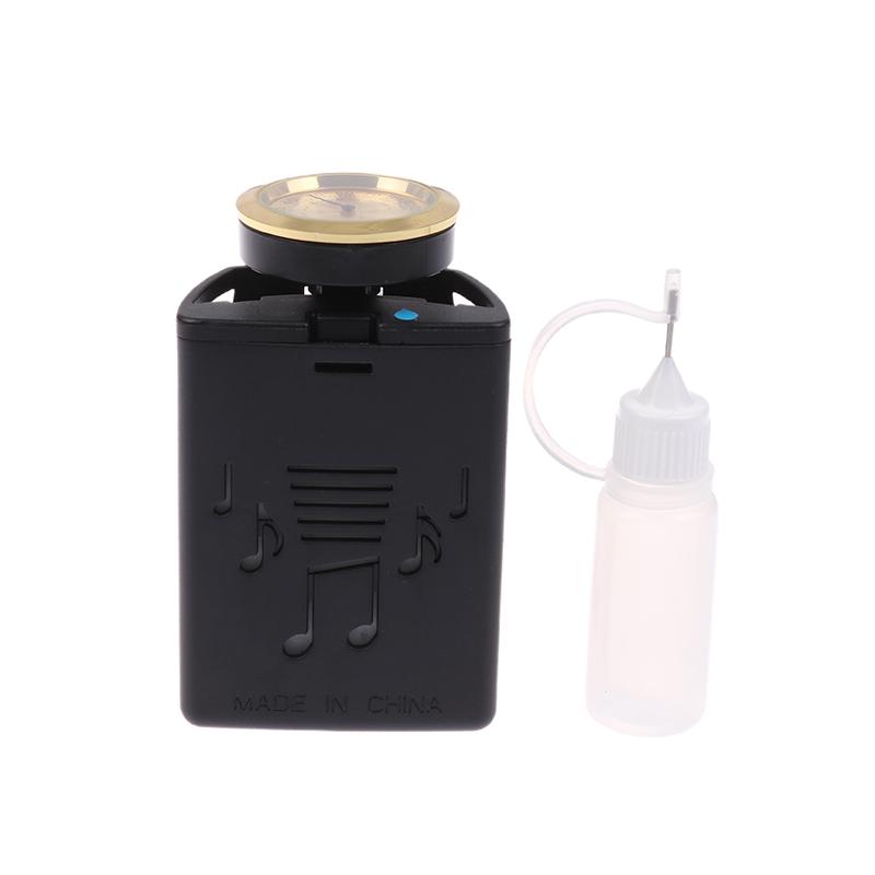 Guitar Humidifier With Humidity Hygrometer Maintenance Care Tool Humidity Adjustment For Acoustic Classica Folk Electric Guitars