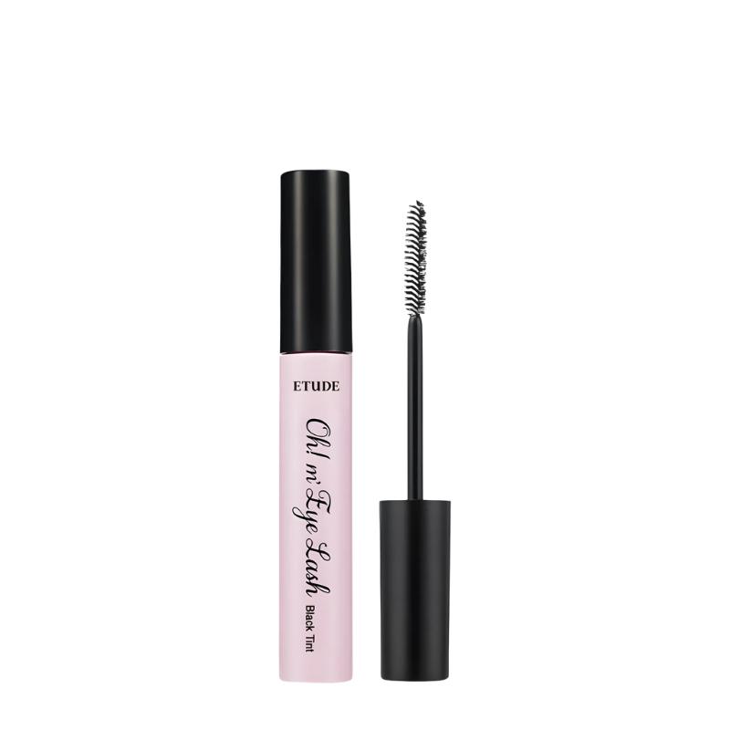 Oh M Eye Lash Black Tint Mascara
