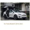 Dashboard Cover Dash Mat for Tesla Model X P90D 75D 90D 100D 2016~2022 Pad Sunshade Cushion Sun Visor Parasol Rug