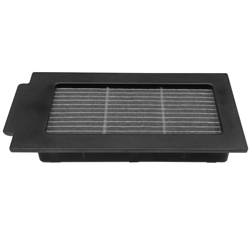 Compatible Accessories for Ecovacs T50pro/Omni: Dust Bag, Filter Cloth, Side Brush, Roller, Main Brush Cover