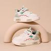 Autumn Kid Shoes New Fashion Versatile Sneakers Kid Soft Soles Anti Slip LED Lights Girl Shoe Lightweight Trendy Simple Boy Shoe