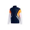 Adidas Neo Jackets Men's College Navy Hooded Moderate Other FK3493