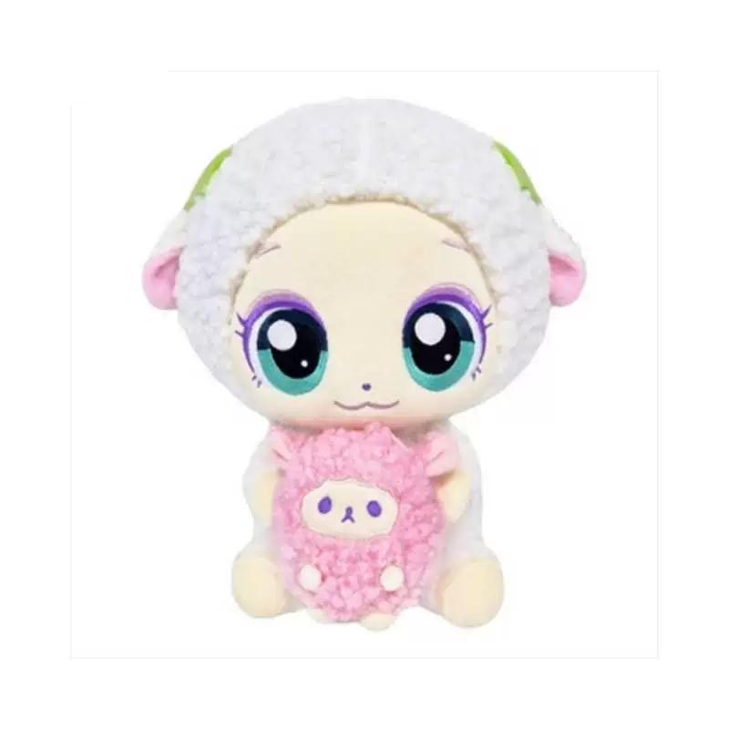 Korean Catch Teenieping Season 7 Love Princess Plush Dolls Stuffed Animals Anime Plush Collectible Kids Toys Girls Birthday Gift