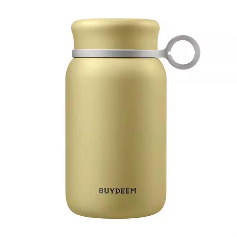 Buydeem Mini Portable Insulated Water Bottle