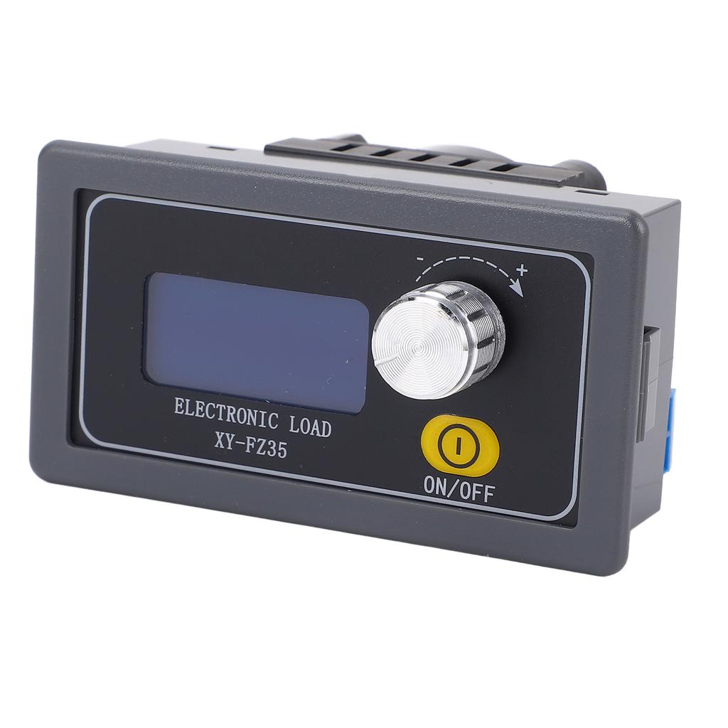 Adjustable Load Module Tester Meter Constant Current Electronic Load 35W 5A DC5.0 30.0V XY FZ35