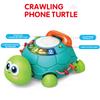 Children's Puzzle Music, Intelligent Obstacle Avoidance Trtoise For Babies Learning To Walk