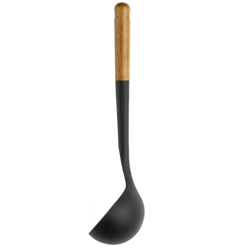 STAUB Silicone Soup Ladle Spatula Ladle Japanese Ustensiles Soup Ladle [Official Retailer] 40503-104