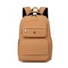 Women's Backpack Student Schoolbag Nylon Computer Bag Large Capacity Backpack