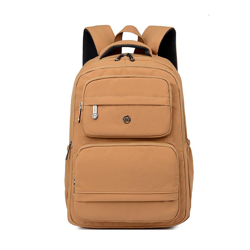 Women's Backpack Student Schoolbag Nylon Computer Bag Large Capacity Backpack