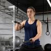 1 Pair Ropeless Battle Rope Men Women Arm Exerciser Cardio Muscle Strength Training Cordless Workout Rope Home Gym Fitness Equipment