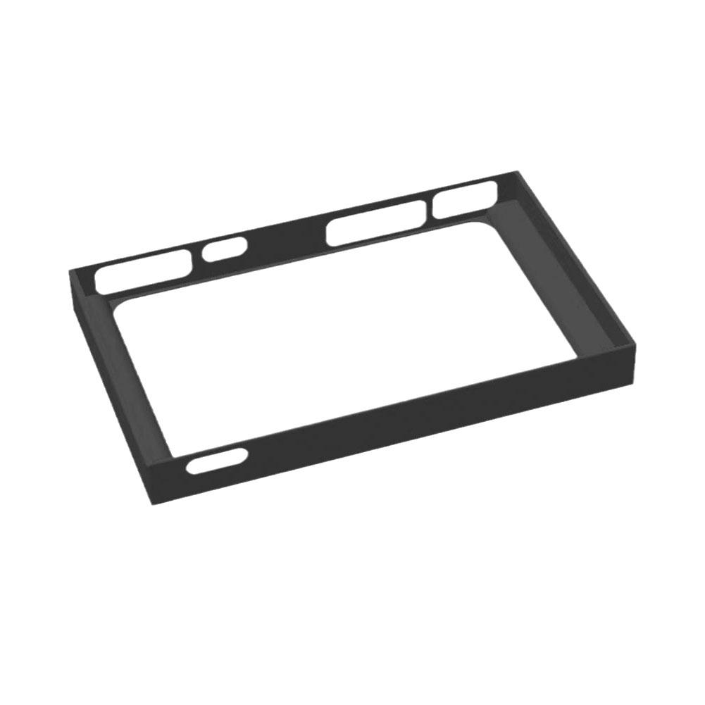 For Legion Go Screen Body Protective Case Game Frame Case Shell  Plastic PC Protective Case For Legion Go