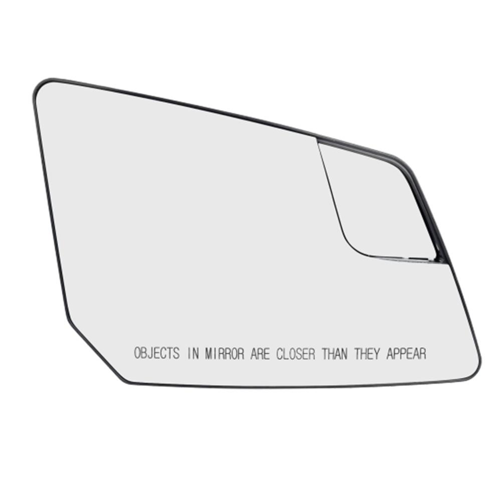 Heated Side Mirror Glass Door Wing Rearview Mirror for GMC Acadia Chevrolet Traverse 2013 2014 2015 2016 2017 Left Hand Drive