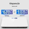 Compact Smart Body Fat Weighing Scale for Adults and Girls