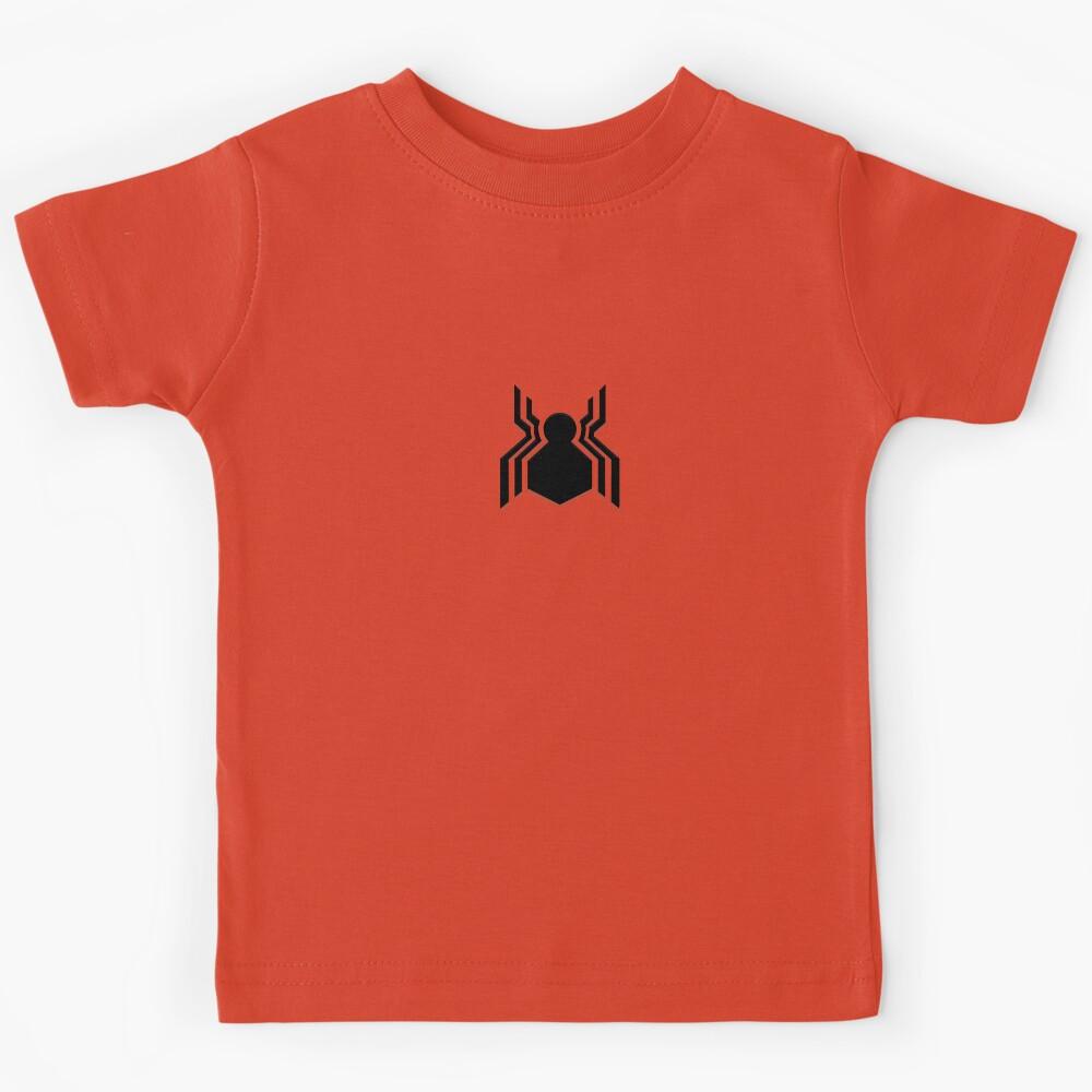 Spidey Symbol Kids T-Shirt 140