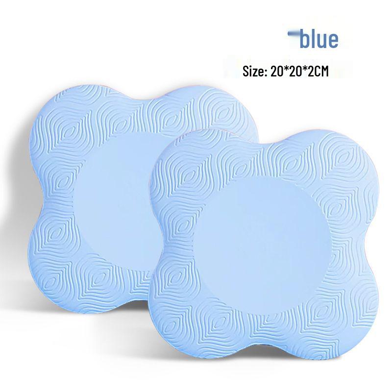 Thickened Yoga & Exercise Soft Pad: Elbow, Knee, Floor Mat