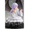 Angel Beats Kanade Tachibana Key 20th Anniversary Gothic Lolita Ver. Repaint Color 17 Scale Plastic Painted Complete Figure K11855