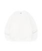 BECANVAS Becanvas Fleece Overfit Mtm (White)