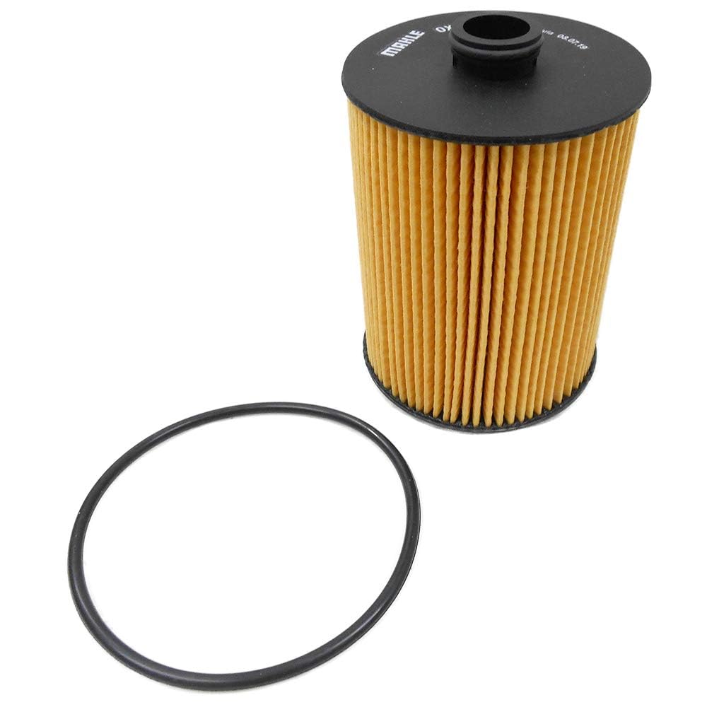 MAHLE O8007 Filter, Element, Porsche Cayenne 92A (ABA-92AM5502, First Registration, From August 2011) Made by Genuine Filter Manufacturer