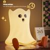 Magician Night Light 3 Brightness Levels Ghost Pumpkin Design Warm Yellow Pat