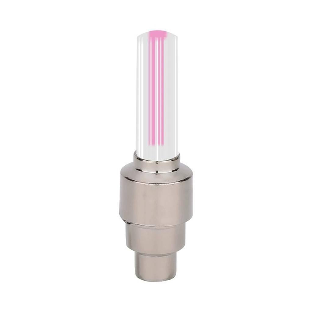 Fire Wheel Light – Vibration , 7-Color Nozzle LED, Mountain Bike Night Riding Accessory