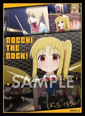 Bocchi the Illustration Μανίκι NT Επιλογή Ijichi Nijika Πακέτο rock!