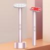 Red Light Therapy Wand Eye Massager USB Charging High Face Skin Care Tightening Fast Absorption Women 7-In-1 Eye Facial Skincare Massaging Beauty