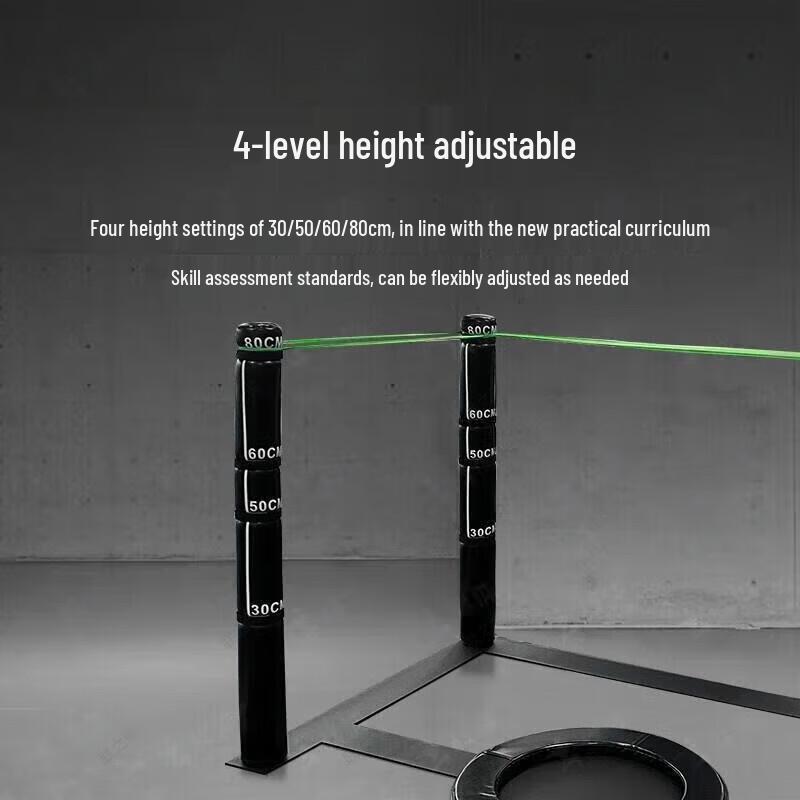 Lian Zhicheng Combat Sports Training & Assessment Gear