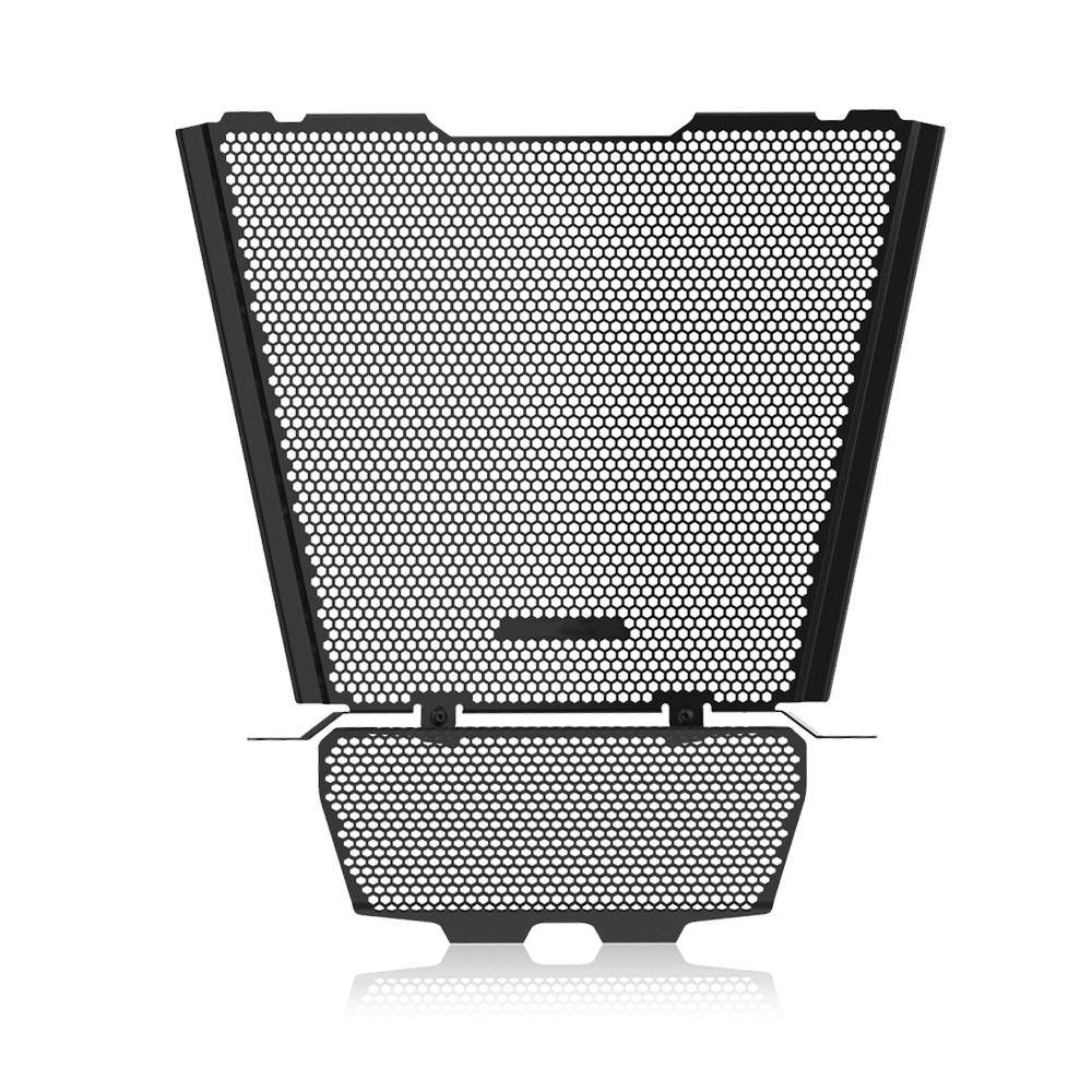 

S1000XR мотоциклетная решетка радиатора, крышка резервуара для воды, защита для BMW S 1000 XR 1000XR S1000 XR TE 2022 чёрный