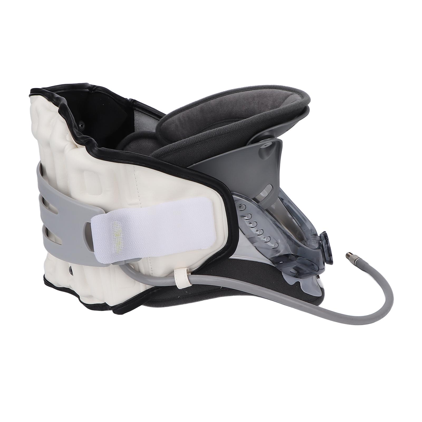 

Надувной шейный растяжитель, регулируемый, облегчающий боль в шее, поддерживающий растягивающий аппарат