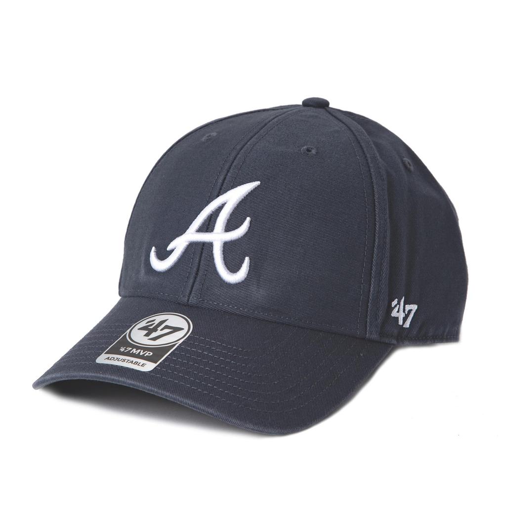 Seven Cap LEGEND 47 MVP MLB Atlanta Braves [Forty Brand]