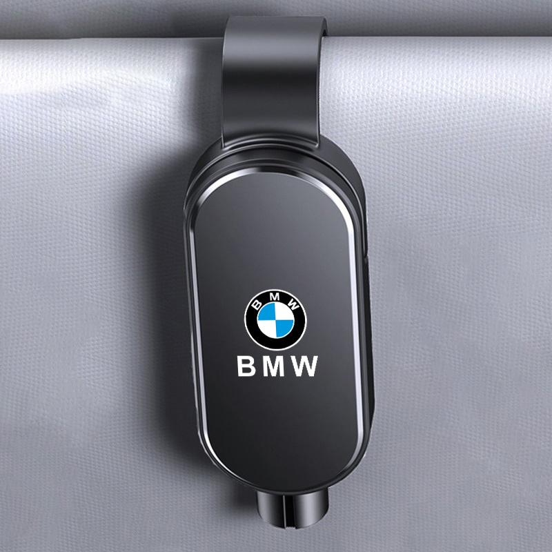 Car Safety Hammer Seat Belt Cutter Escape Tool Glass Breaker for BMW 2 5 6 7 Series F20 G20 G30 X1 X3 X4 X5 X6 F15 G05 Sticker JNZSP1