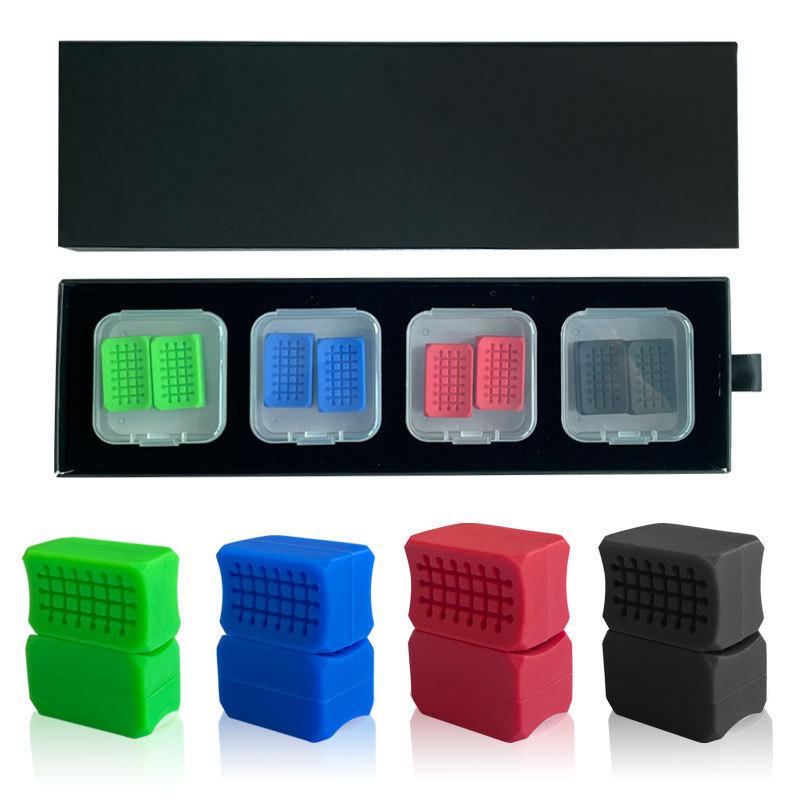 Jawline Sculpting Silicone Chew Exerciser