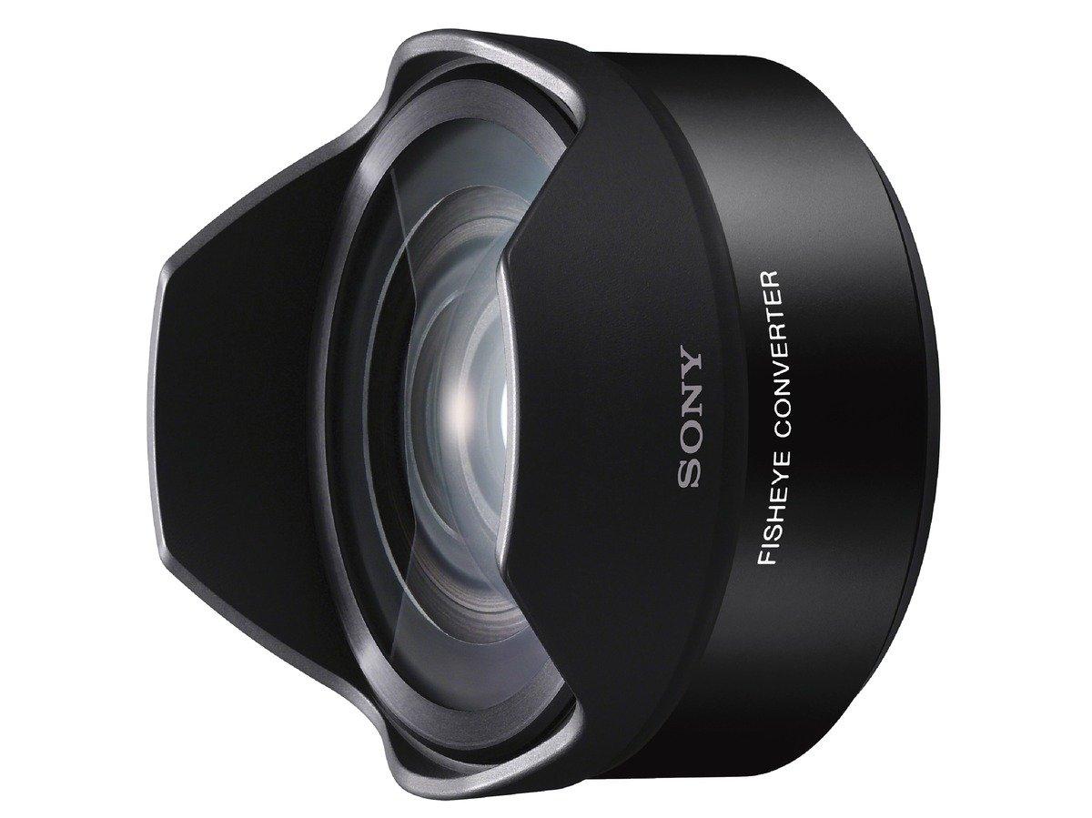 

Конвертер SONY Fisheye Converter E 16 мм E 20 мм APS-C F2.8, F2.8 VCL-ECF2