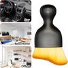 Nylon Brush Interior Cleaning Brush Cleaning Tool Auto Interior Dust Brush  Office