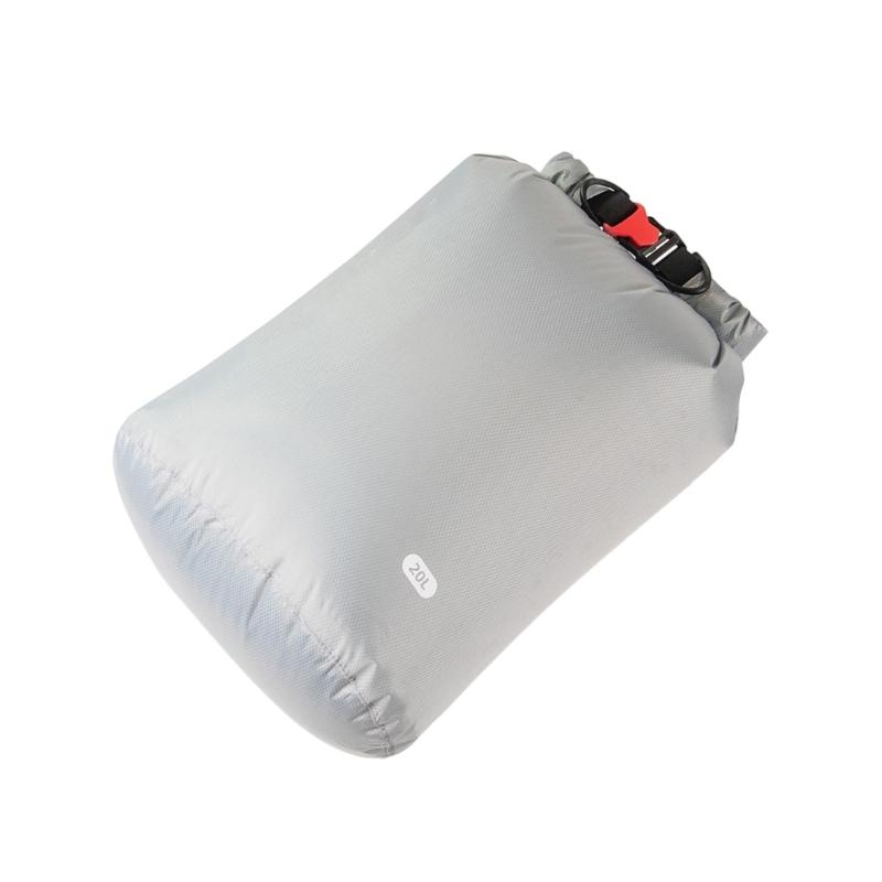 Schwerlast-Nylons Schwimmender Trockensack Schwimmende Wasserdichte Aufbewahrungssäcke für Kajaks Camping Wandern