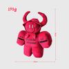 Anime Forsaken slasher Plush Plush Toys Cartoon Builderman Stuffed Dolls Plushie Figure Home Decoration Pillow Christmas Gifts