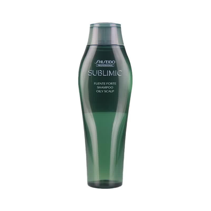 Shiseido Professional Sublimic Fuente Forte Шампунь против перхоти