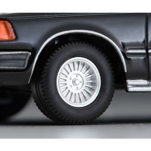 TOMYTEC Tomica Limited Vintage Neo 1/64 LV-Abunai Deka Vol.9 Nissan Cedric HT V20 Turbo SGL Black Finished Model