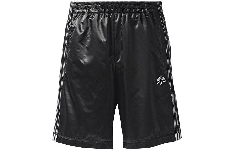Adidas Originals X Alexander Wang Sports Shorts Men s Black Moderate CV5257 XXS